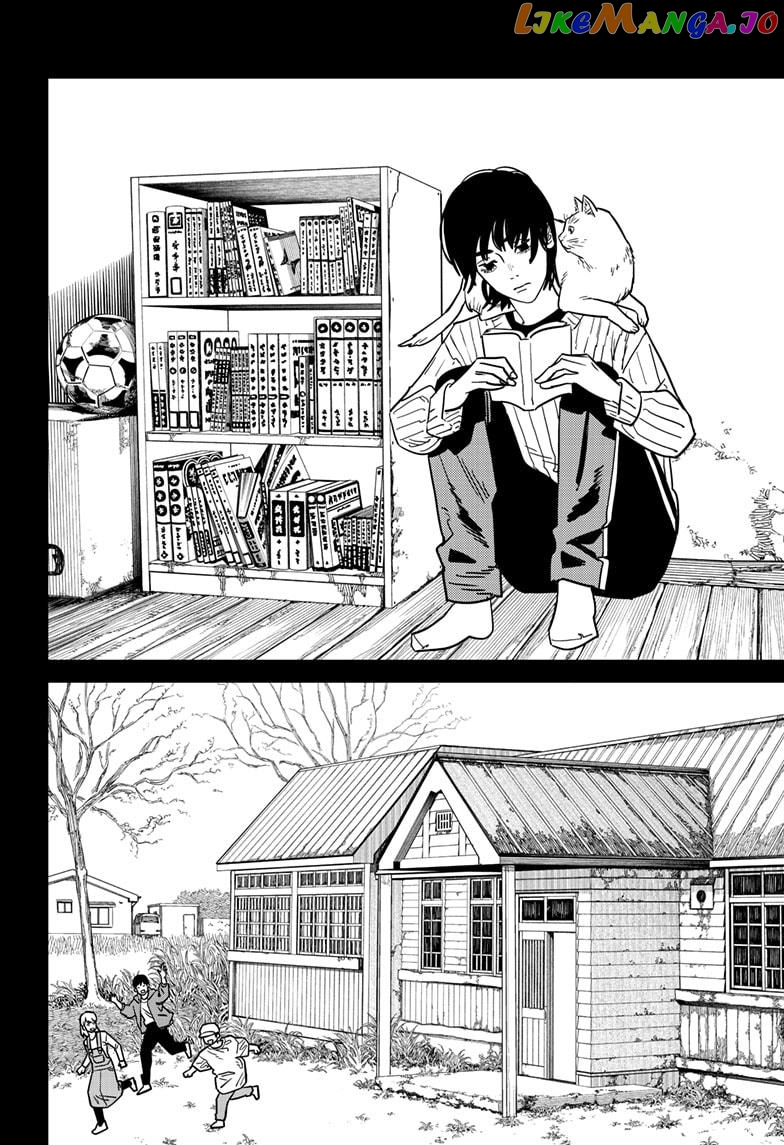 Chainsaw Man, Chapter 123 image 06